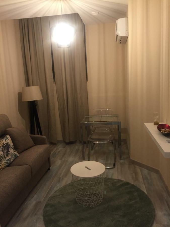 Apartamentos Turisticos Desiree Arévalo Eksteriør billede